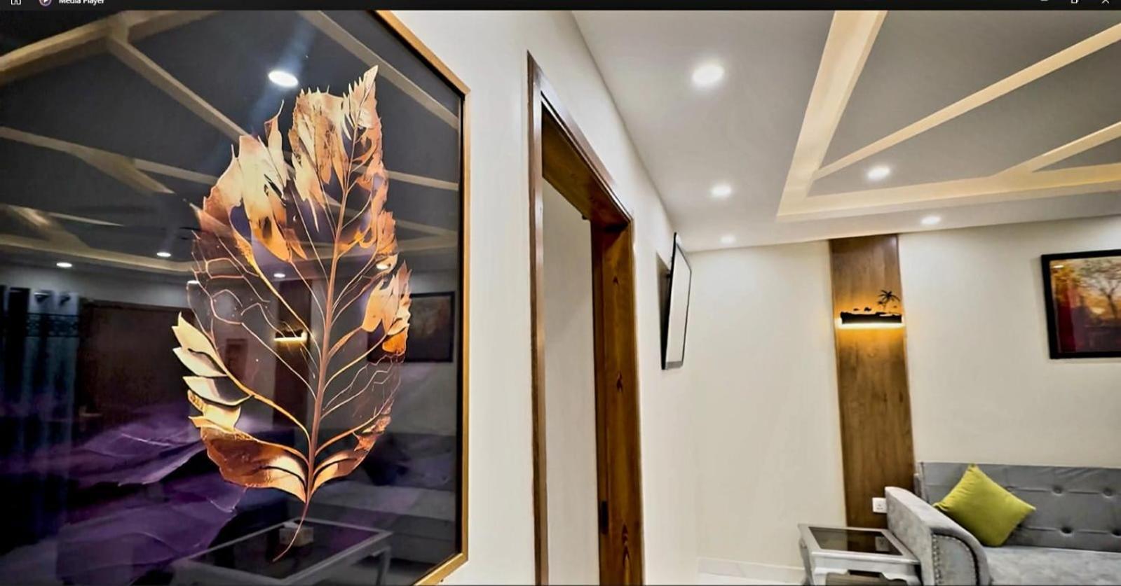 Royal Galaxy Hotel & Residence - Near Islamabad International Airport & Motorway エクステリア 写真