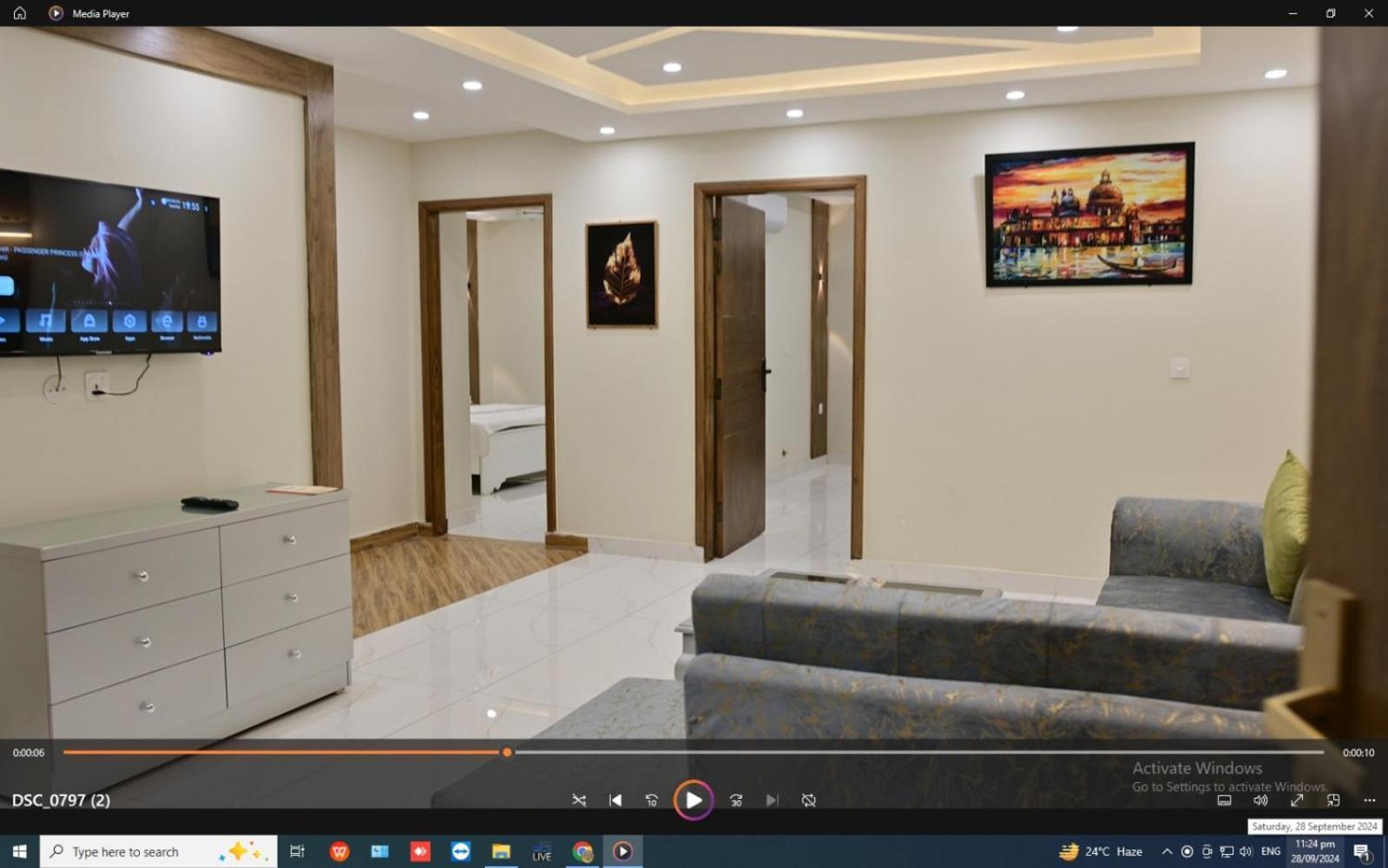 Royal Galaxy Hotel & Residence - Near Islamabad International Airport & Motorway エクステリア 写真