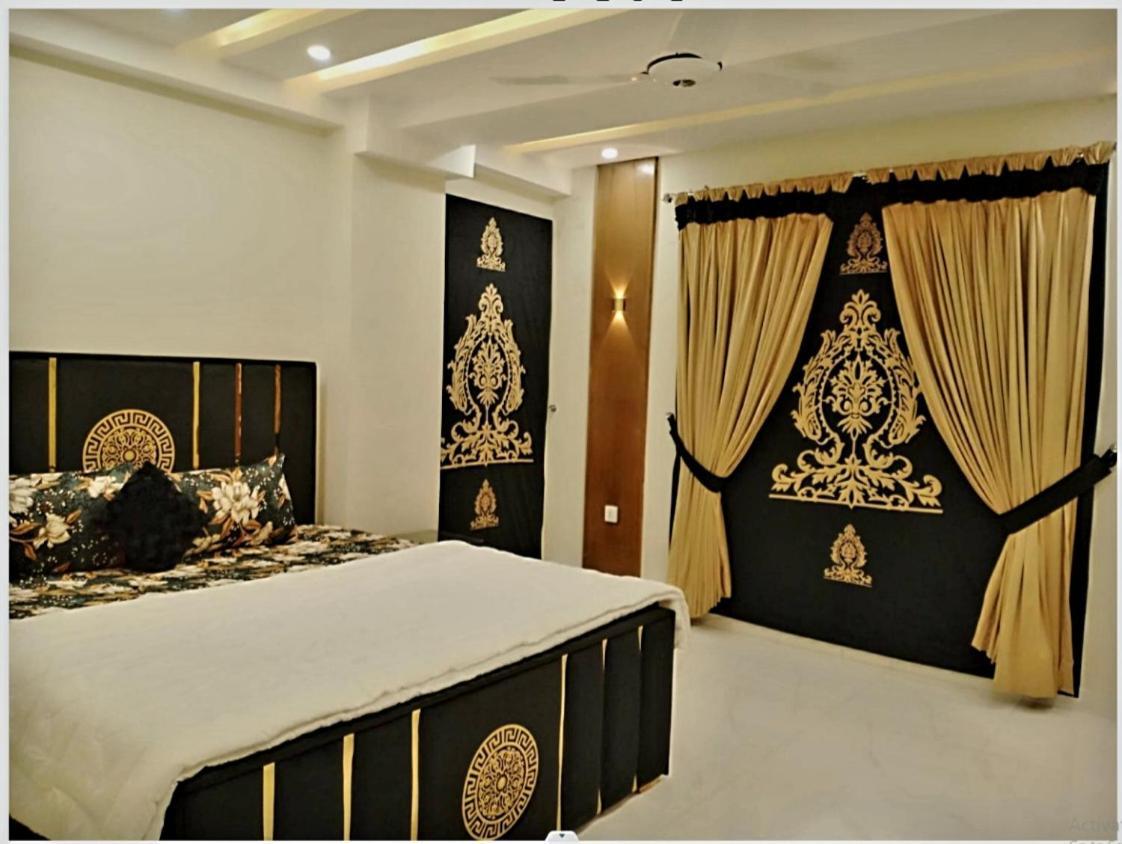 Royal Galaxy Hotel & Residence - Near Islamabad International Airport & Motorway エクステリア 写真
